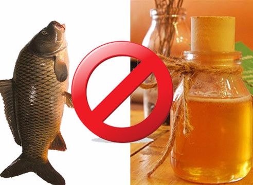 Kết hợp 5 thực phẩm này với mật ong, bạn sẽ lĩnh đủ hậu quả