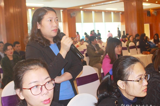 Nghệ An: 500 doanh nghiệp tham gia đối thoại với cơ quan Thuế