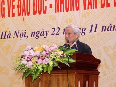 Xây dựng Đảng về đạo đức trước hết phải xây dựng về văn hóa