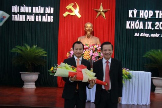 Đà Nẵng sẽ họp miễn nhiệm ông Nguyễn Xuân Anh