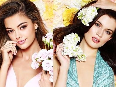 Nguyễn Thị Loan lọt top 10 ảnh Glamshot đẹp nhất cuộc thi Miss Universe