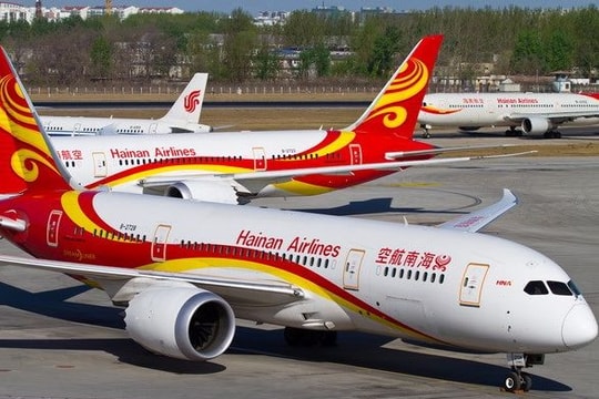 Chuyến bay xuyên đại dương đầu tiên bằng xăng sinh học