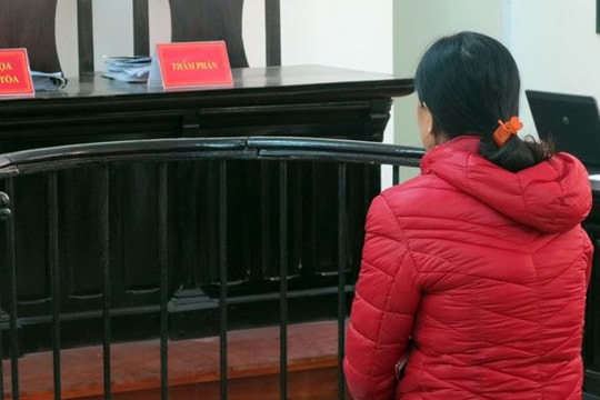 'Tú bà' tố cơ quan điều tra ép cung, nhục hình