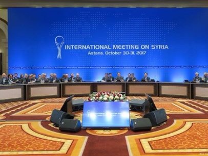 Lực lượng đối lập Syria nhóm họp tại Saudi Arabia