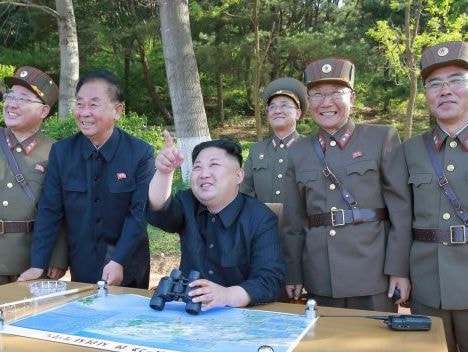 5 sự kiện 'nóng' của thế giới ngày qua