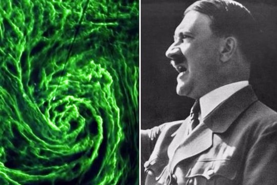 Phát hiện vũ khí chết người của Hitler dưới đáy biển