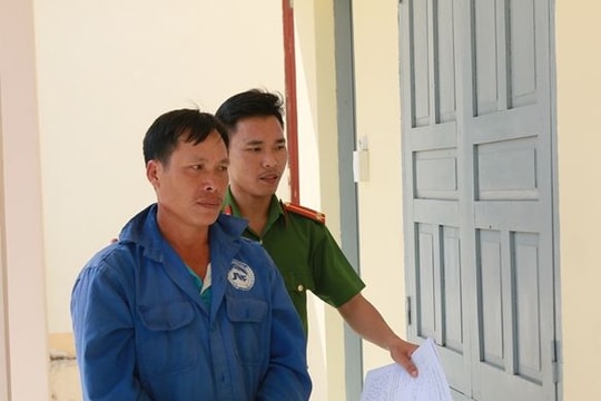 Hãm hiếp không thành, ra tay giết hại rồi giấu xác dưới cống nước