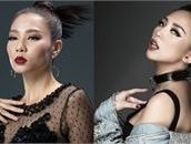 Thu Minh chủ trì lễ trao giải MAMA 2017