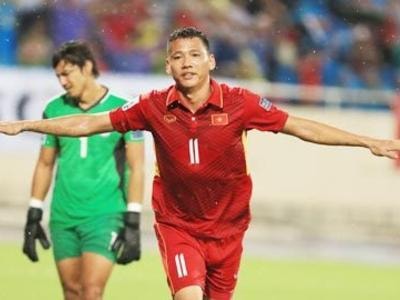 Tiền đạo Anh Đức sẽ cứu rỗi V.League 2017 ?