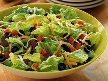 Bất ngờ với công thức giảm cân từ rau xà lách