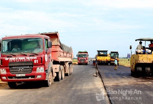 Nghệ An: Huy động vốn đầu tư toàn xã hội gần 50 nghìn tỷ đồng