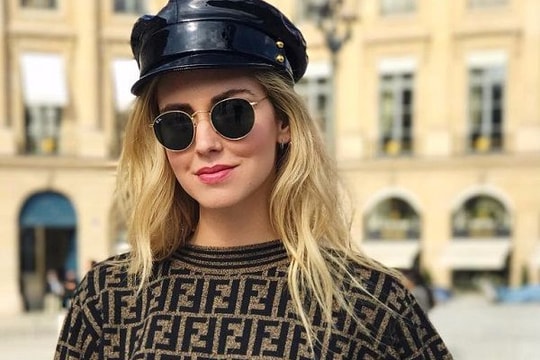 Mũ baker boy cổ điển khuấy đảo mùa thu đông 2017