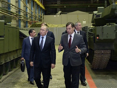 6 sự kiện 'nóng' của thế giới ngày qua