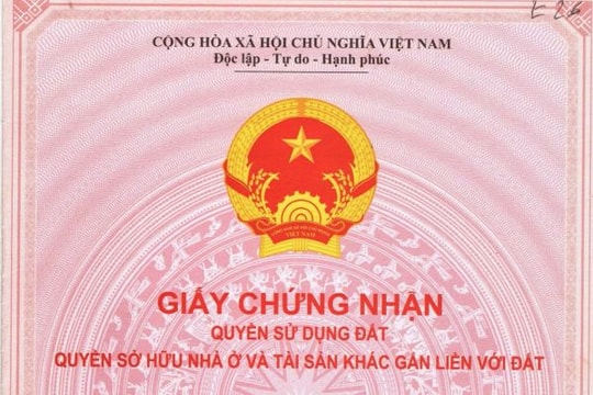 Sổ hồng khi mua căn hộ chung cư được cấp như thế nào?
