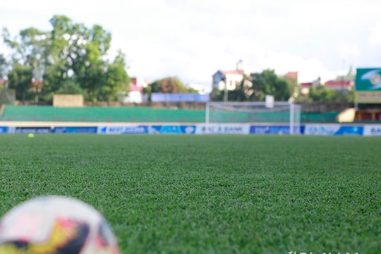 Vô địch Cúp Quốc gia, chưa chắc SLNA được dự giải châu lục AFC