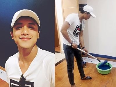 'Thầy giáo mưa' sắm nhà mới sau 2 MV 'khủng' với Hương Tràm, Mỹ Tâm