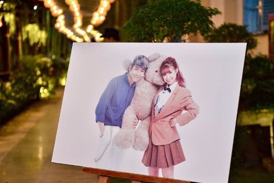 Tiệc cưới đậm chất 'lầy lội' của Khởi My và Kelvin Khánh