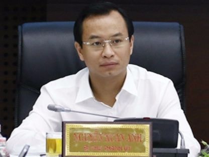 Ông Nguyễn Xuân Anh: Từ Bí thư Thành ủy Đà Nẵng đến bãi nhiệm chức vụ cuối cùng