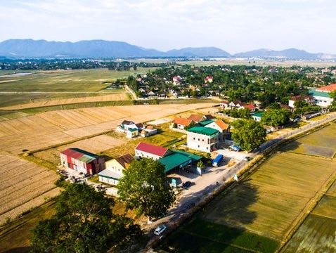 Nghệ An phấn đấu có 3 xã đạt nông thôn mới kiểu mẫu vào năm 2020