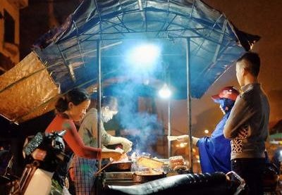 Chợ đêm phố Vinh