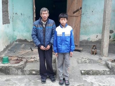 Cháu bé đạp xe hàng chục km bị lạc đường khi đến nhà ông bà ngoại