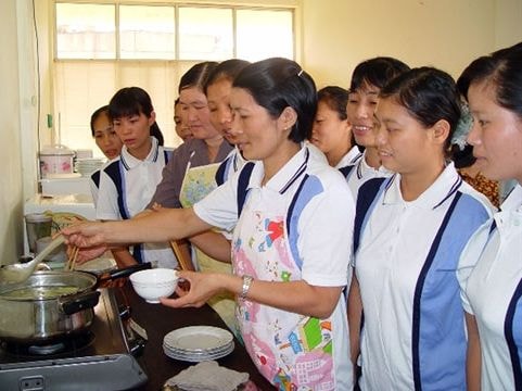 Thiếu kỹ năng, người giúp việc trở thành... mối họa