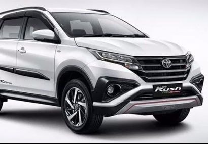 Toyota Rush 2018 - 'tiểu Fortuner' thế hệ mới ra mắt