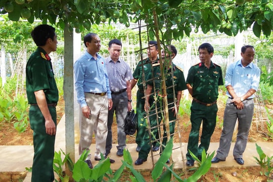 Quân đội sẽ cổ phần hoá, thoái vốn hàng loạt doanh nghiệp