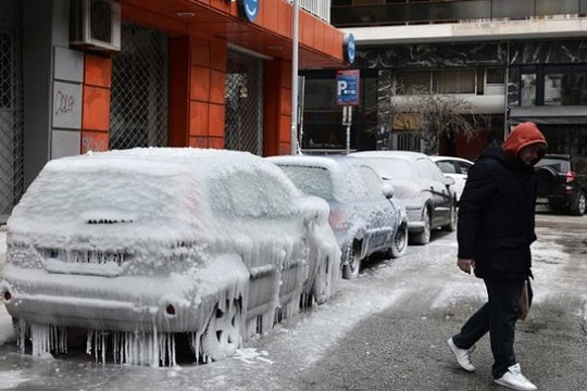 Những điều nên tránh vào mùa đông nếu không muốn ô tô thành phế liệu