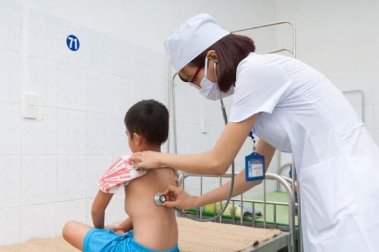 Nghệ An: Tẻ tham gia điều trị dự phòng chống lao tăng gấp 5 lần