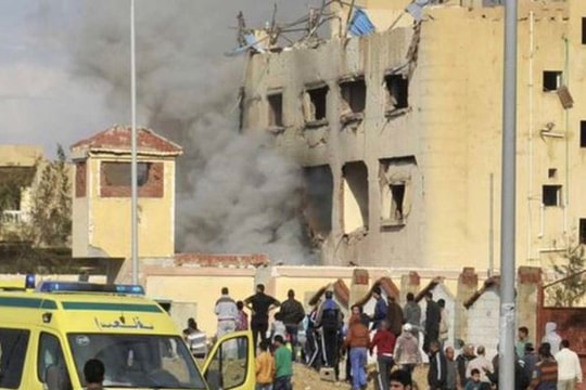 7 sự kiện 'nóng' của thế giới ngày qua