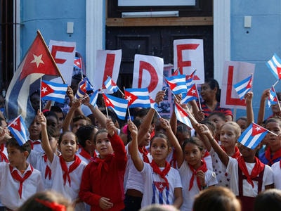 Cuba được kỳ vọng góp phần hạ nhiệt trên bán đảo Triều Tiên