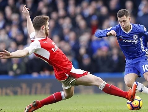Tâm điểm ở sân Anfield