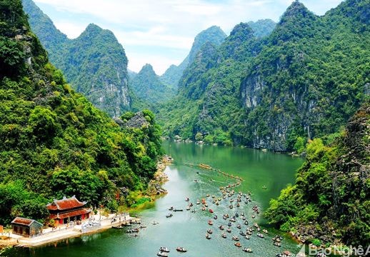 Tìm giải pháp kết nối du lịch Nình Bình - Nghệ An