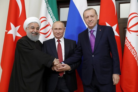 Viễn cảnh đối đầu Nga - Mỹ?