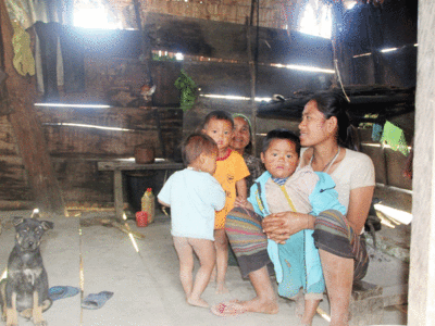 Nỗi buồn Kẻo Nam