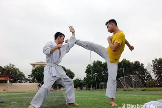 'Hiệp sỹ' Kẻ Nính và hai niềm mong ước lớn