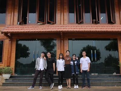 Học sinh Thái Hoà đạt giải 'Tự hào Việt Nam' với clip giới thiệu quê hương