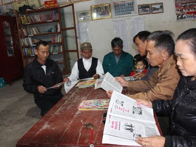 'Ngày tư tưởng' - cách làm thiết thực ở Yên Thành