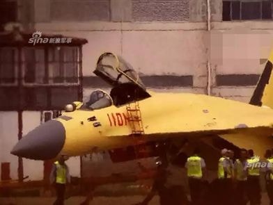 Bất chấp nỗ lực của Nga, Su-35 đã có 'bản nhái'