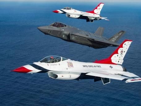 Khách hàng bắt quả tang F-35 gửi thông tin mật về Mỹ