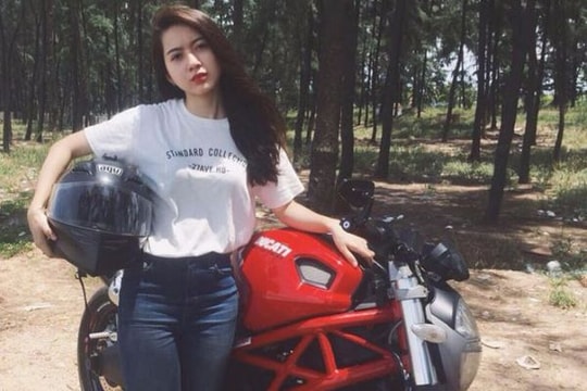 Nữ phượt thủ xứ Nghệ được báo Thái khen đẹp và cá tính