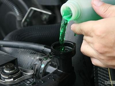 Nước làm mát động cơ ô tô - những điều cần lưu ý