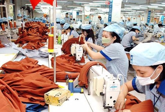 Việt Nam xuất siêu gần 27 tỷ USD sang Mỹ