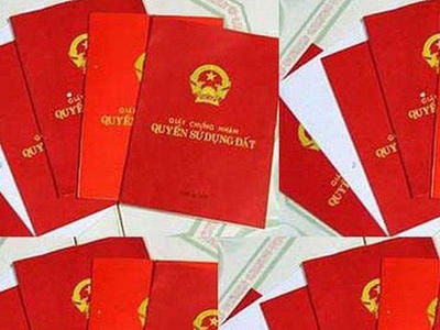 Bộ Tài nguyên - Môi trường rút kinh nghiệm về diễn đạt ghi tên trong sổ đỏ