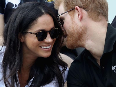Anh: Hoàng tử Harry đính hôn với nữ diễn viên người Mỹ