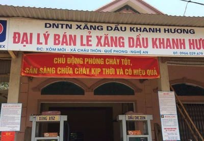 3 năm tù cho nam sinh lớp 11 chích điện nhân viên cây xăng