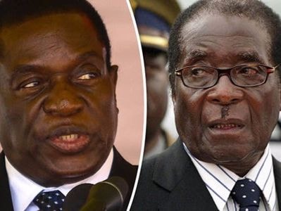 Trung Quốc bác tin liên quan đến binh biến Zimbabwe