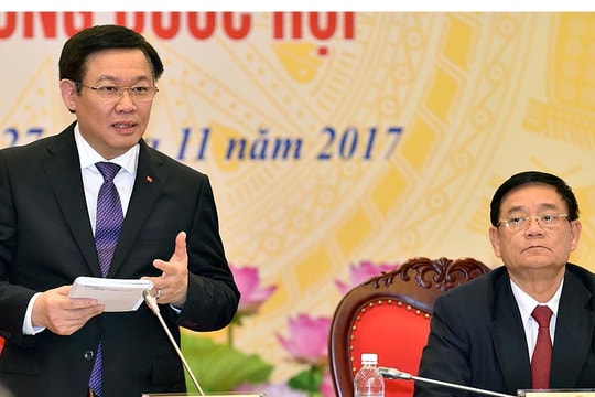 Cần minh bạch giữa tiền lương và thu nhập