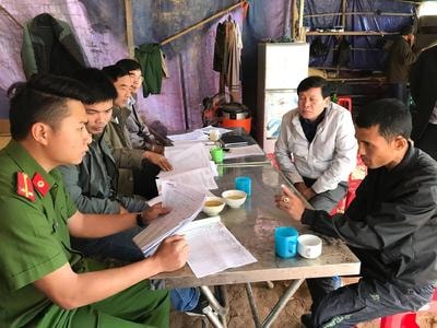 Qùy Hợp: Thu hồi nợ đọng thuế những tháng cuối năm